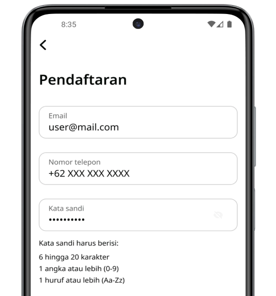 Langkah 2