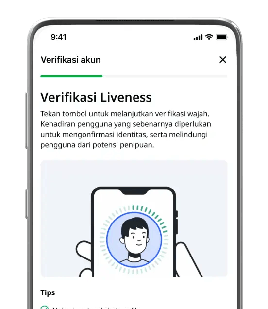 Langkah 2: Verifikasi