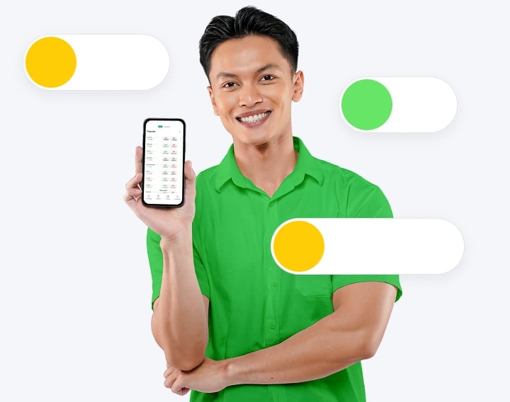 Trading dengan percaya diri