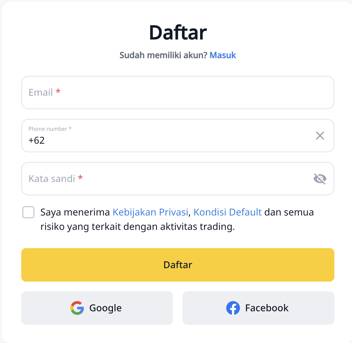 I want to register an account with Finex_ID_2.png